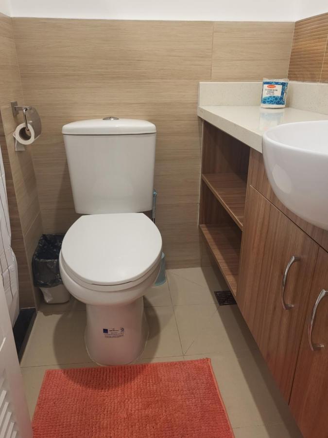 Spacious Minimalist Studio At Matina Enclaves Davao Stadt Exterior foto