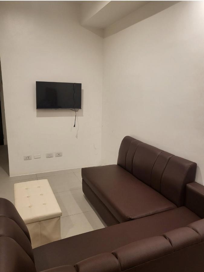 Spacious Minimalist Studio At Matina Enclaves Davao Stadt Exterior foto