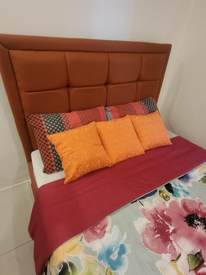 Spacious Minimalist Studio At Matina Enclaves Davao Stadt Exterior foto