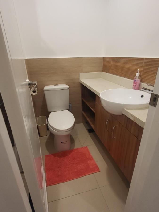 Spacious Minimalist Studio At Matina Enclaves Davao Stadt Exterior foto